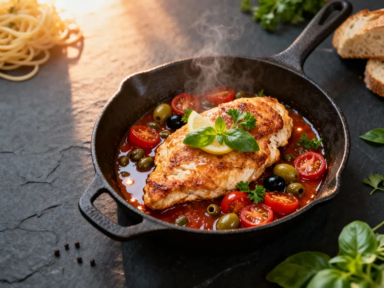 Italian Chicken Recipes to Wow Weeknights — Fast Bold Easy