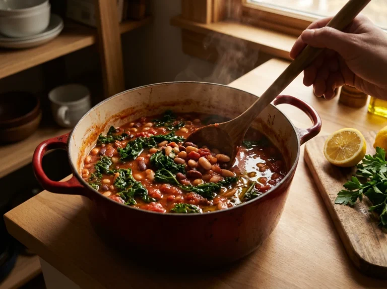 Bean Recipes for Weeknights That Hit Hard and Fast