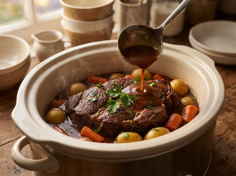 Beef Roast Crockpot Recipes: Bold Flavor Zero Fuss Dinners