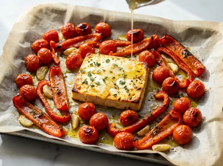 Feta Cheese Recipes Made Easy—bold Flavor Zero Fuss