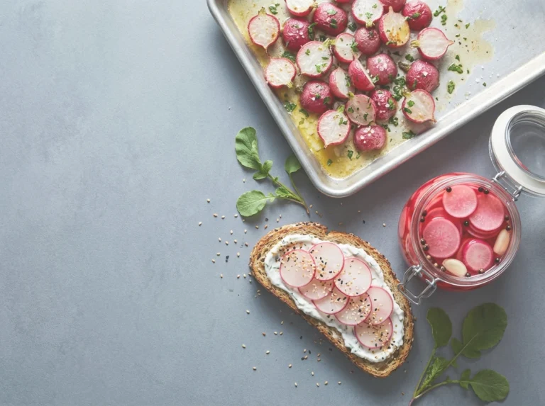Radish Recipes That Turn Crunchy Roots Into Weeknight Wins