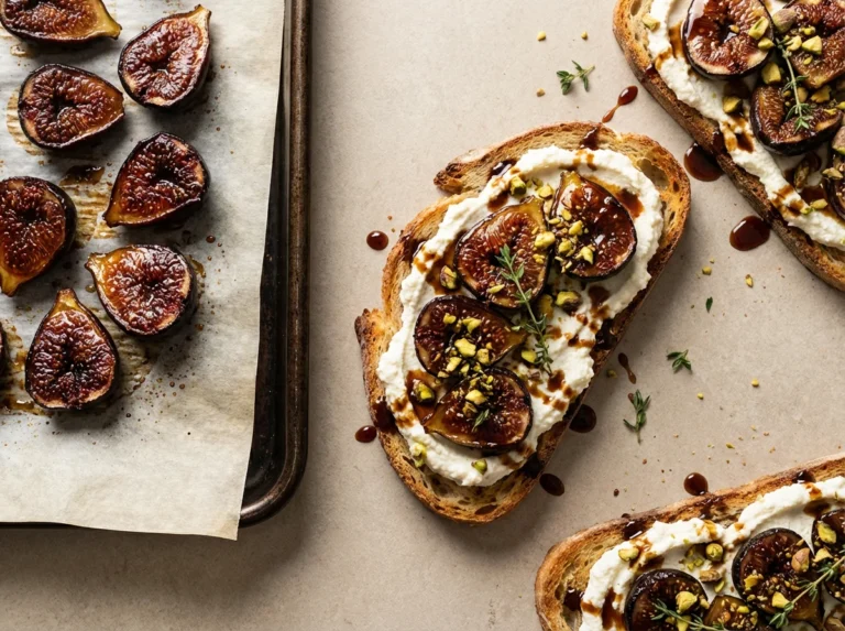 Fig Recipes That Turn Weeknights and Brunch Into Wow
