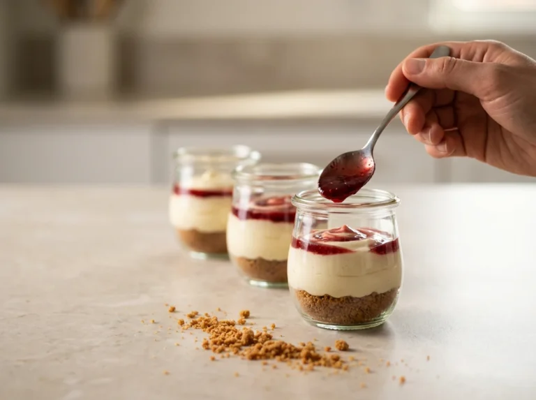 Simple Dessert Recipes That Wow in Minutes — Zero Stress