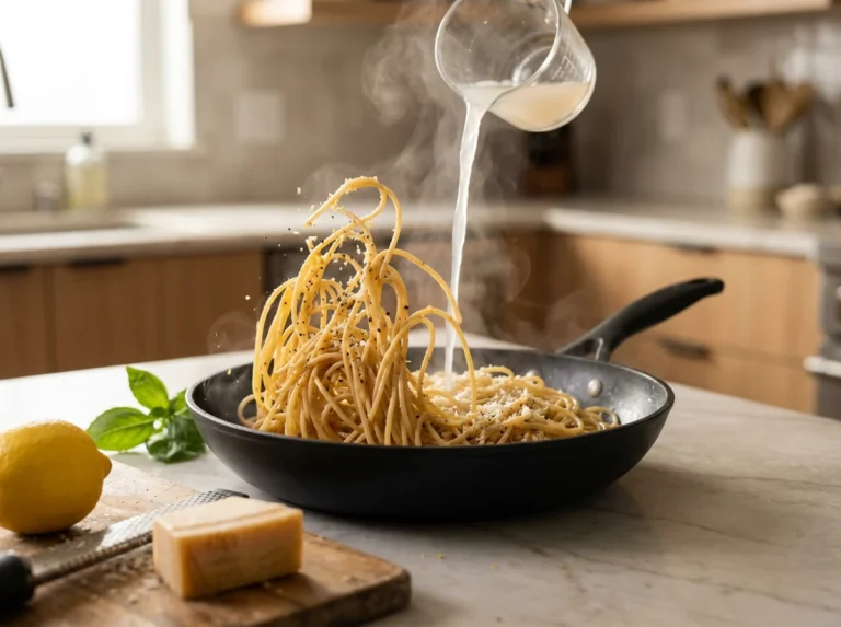 Pasta Recipes Easy That Taste Gourmet in 20 Minutes