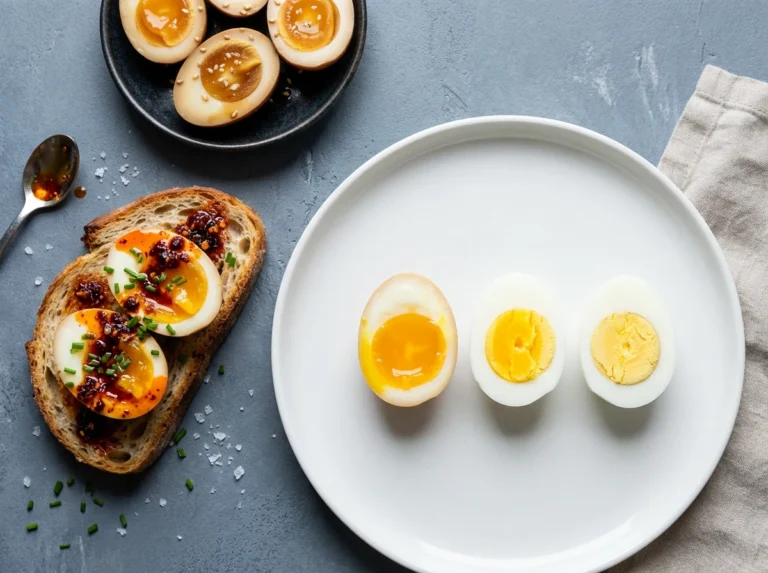 Boiled Eggs Recipes That Turn Breakfasts Into Protein Gold