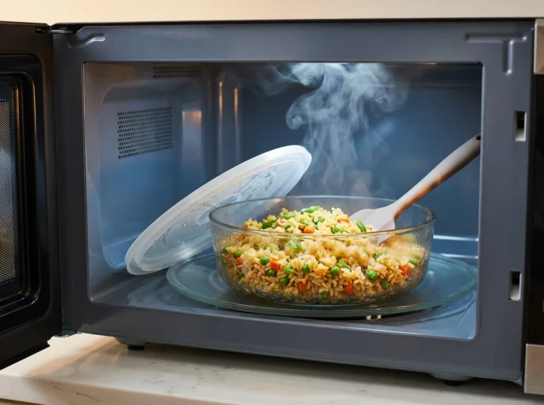 Microwave Recipes for Real-life Speed: Flavor in Minutes