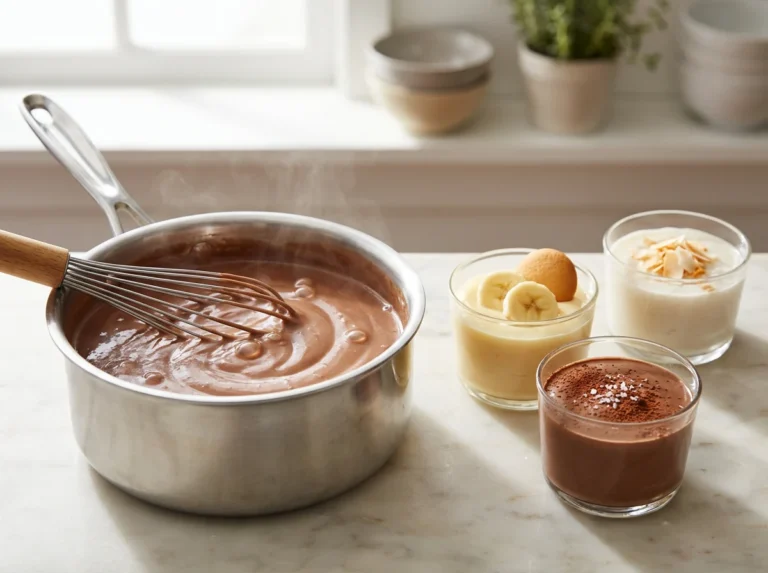 Pudding Recipes That Wow: Silky Simple Snackable Bliss
