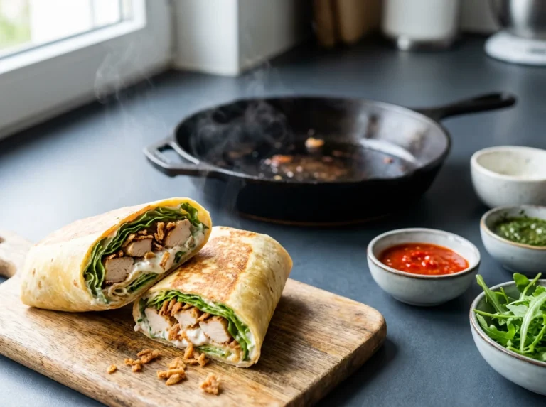 Tortilla Wrap Recipes That Win Weeknights and Lunches