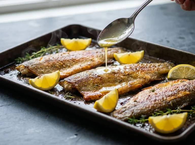 Trout Recipes That Turn Weeknights Into Five Star Dinners