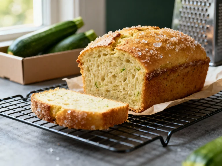 Zucchini Bread Recipes That Fix Soggy Crumb Forever