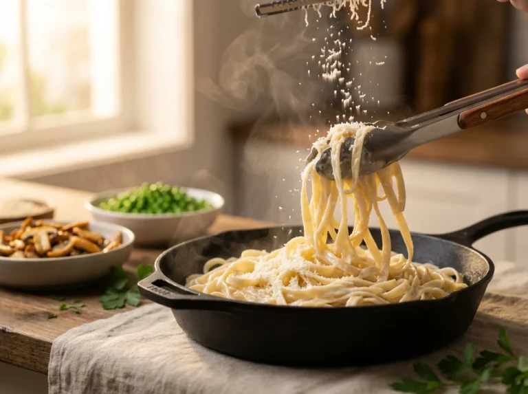 White Sauce Pasta Recipes to Master on Busy Weeknights