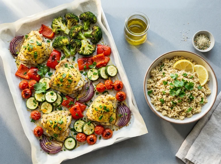 Dash Diet Recipes That Actually Satisfy Fast Fresh and Easy