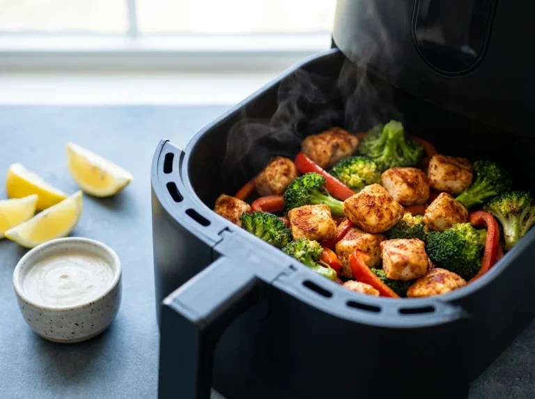 Healthy Air Fryer Recipes That Actually Taste Amazing