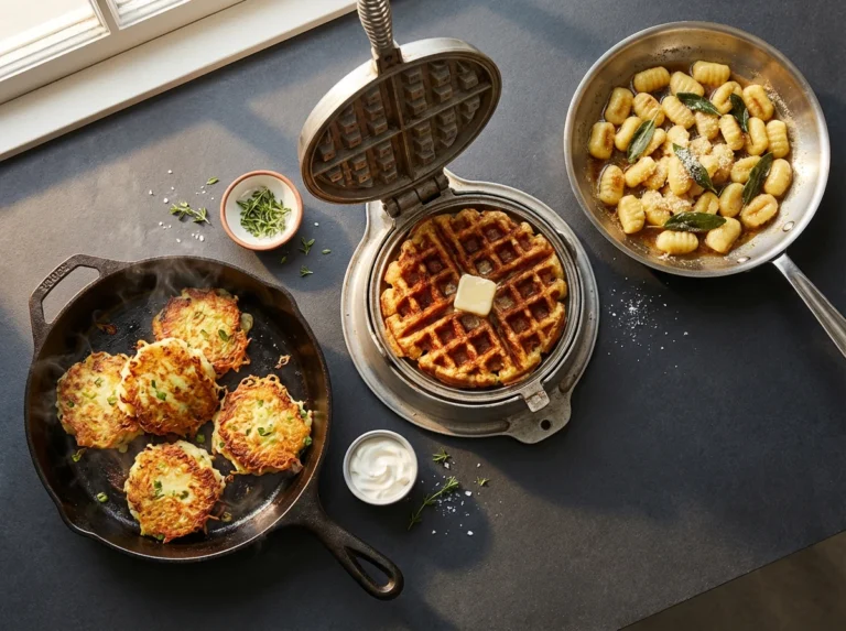 Leftover Mashed Potato Recipes That Turn Scraps Into Gold