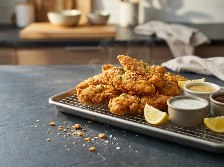 Chicken Tenders Recipes That Win Dinner Every Single Time