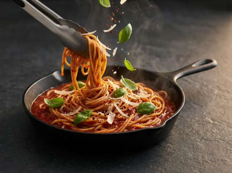 Red Sauce Pasta Recipes for Busy Weeknights That Deliver