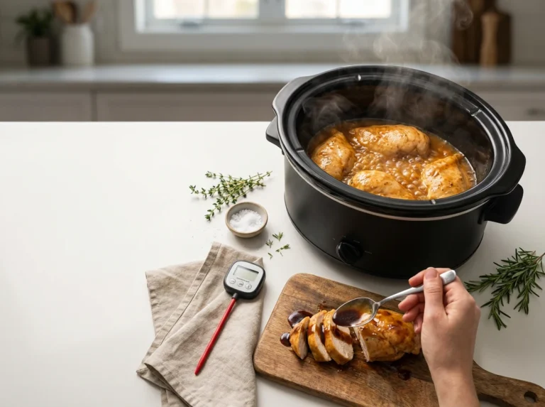 Crockpot Chicken Breast Recipes for Busy Nights—foolproof Juicy Wins