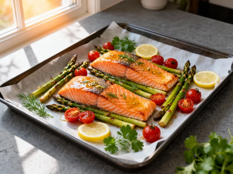 Easy Salmon Recipes for Busy Weeknight Wins Every Time
