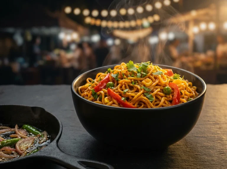 Maggie Recipes Indian — Fast Flavor Packed Comfort Bites