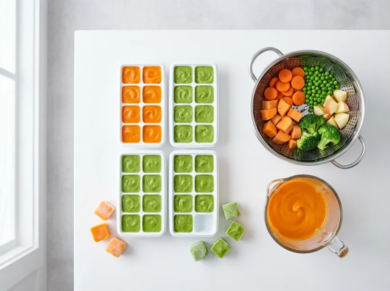 Baby Food Recipes That Your Pediatrician Would Approve — Fast