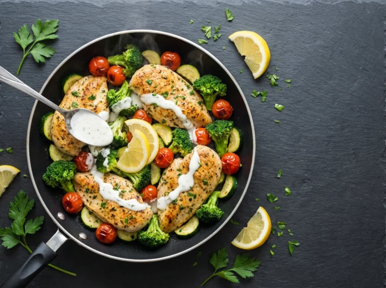 Low Fat Recipes That Actually Slap — Weeknight Flavor Wins