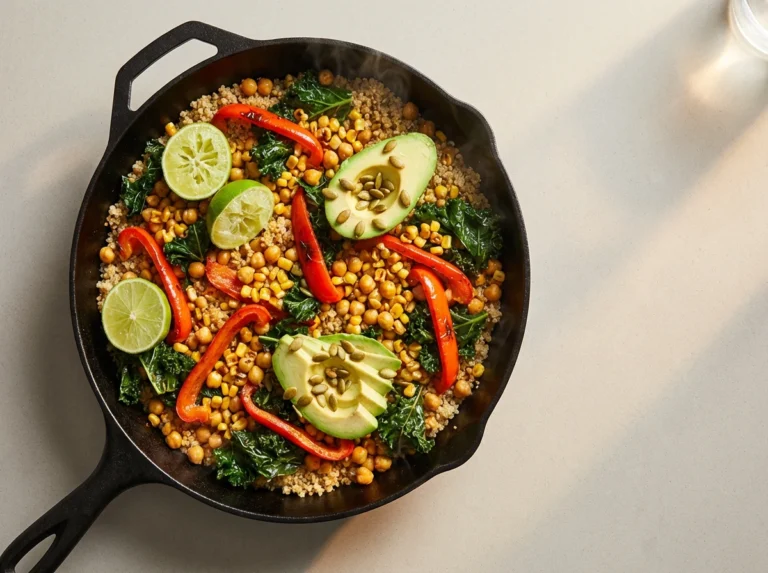 High Fiber Recipes That Actually Taste Amazing — Weeknight Easy