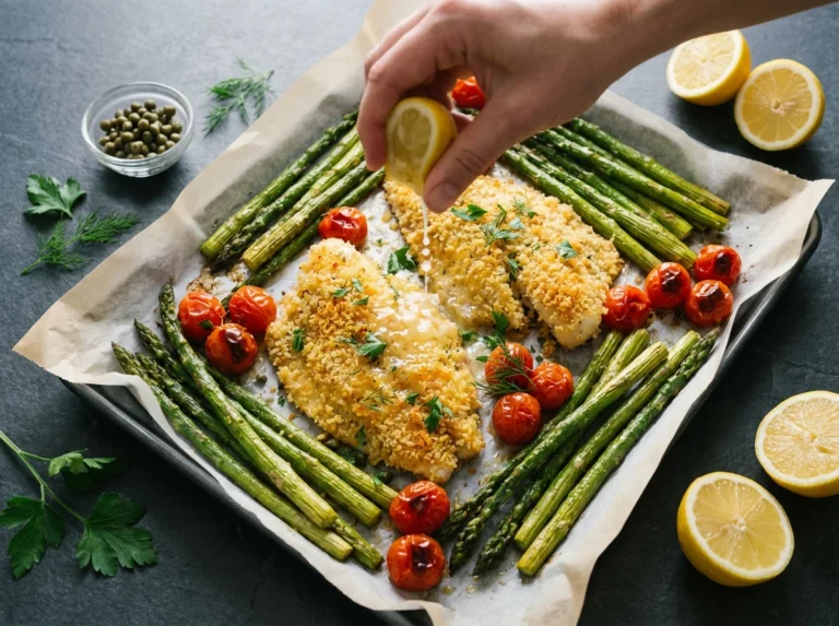 Flounder Recipes That Make Dinner Fast Bright and Bold