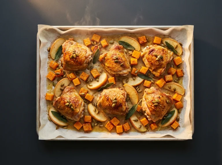 Autumn Recipes to Warm up Busy Weeknights Fast