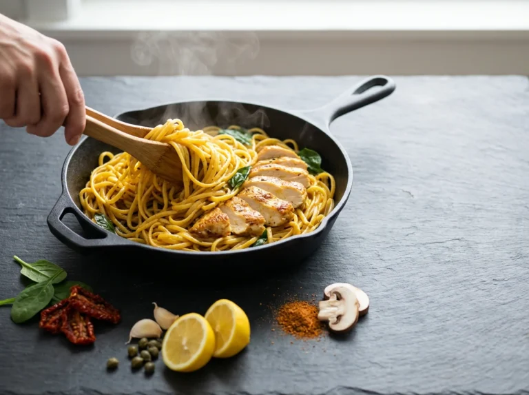 Chicken and Pasta Recipes — Weeknight Wins in 30 Minutes