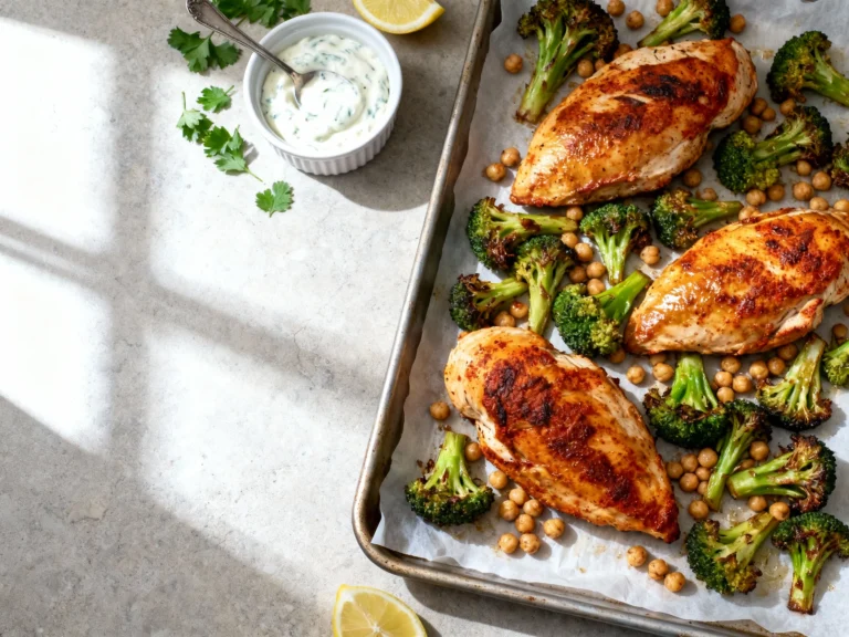 High Protein Dinner Recipes to Crush Cravings and Goals