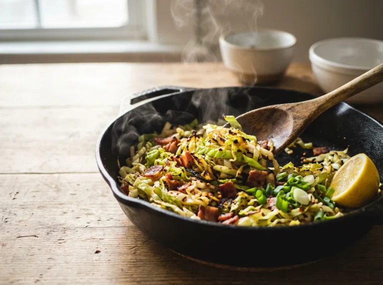 Fried Cabbage Recipes That Turn Weeknights Into Wins