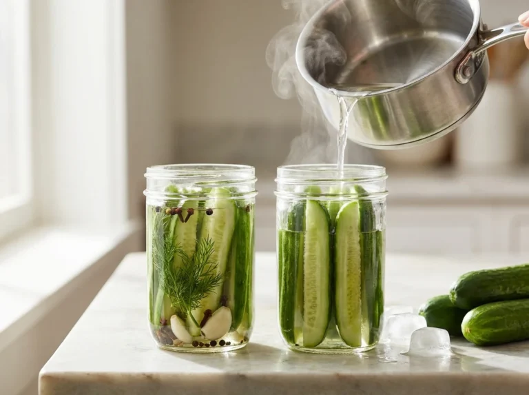 Pickle Recipes for Crunchy Quick No Fuss Snacking at Home
