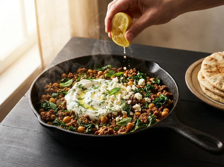 Ground Lamb Recipes That Turn Weeknights Into Showstoppers