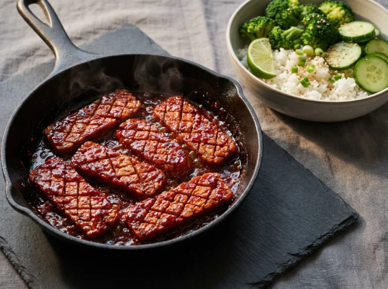 Tempeh Recipes That Turn Weeknights Into Flavor Wins