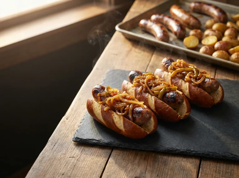 Bratwurst Recipes That Crush Weeknights and Wow the Crowd