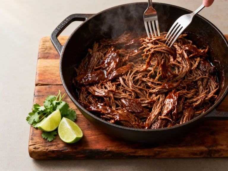 Shredded Beef Recipes That Crush Weeknights With Bold Flavor