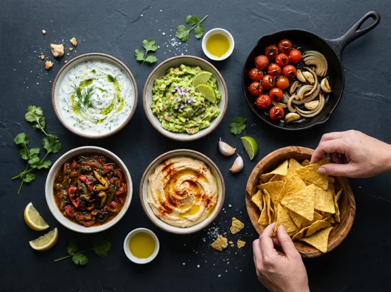 Dips Recipes That Wow Guests and Work on Weeknights