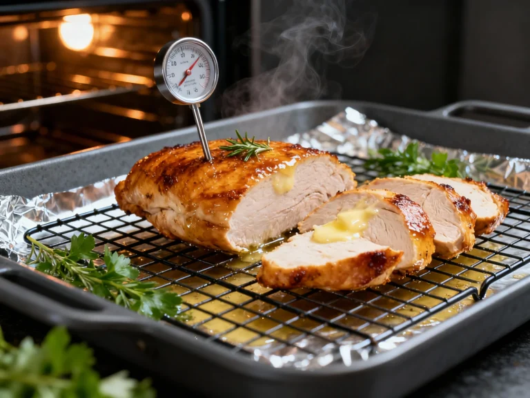 Baked Chicken Breast Recipes That Stay Juicy and Easy