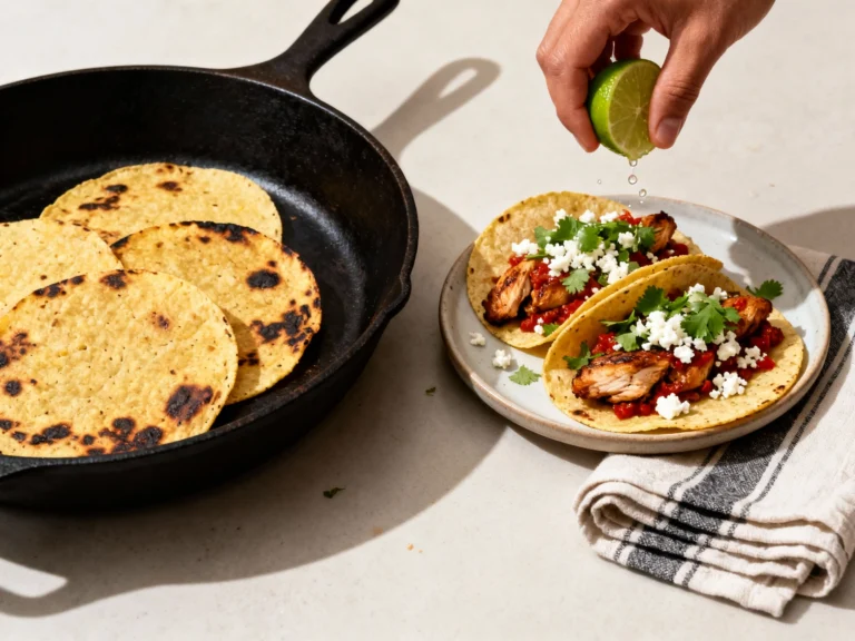 Corn Tortilla Recipes to Turn Weeknights Into Wins