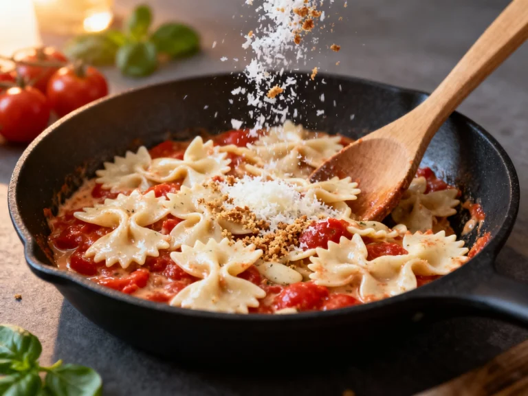 Bowtie Pasta Recipes: Fast Family Favorites for Busy Nights