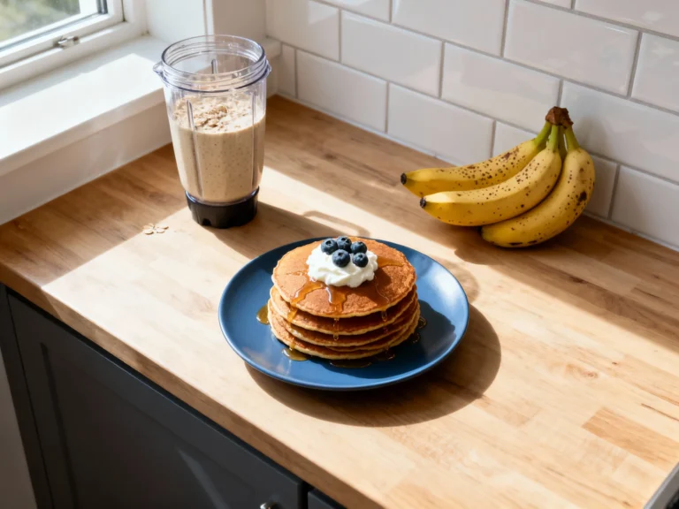 Healthy Banana Recipes: Simple High Protein Wins for Busy Days