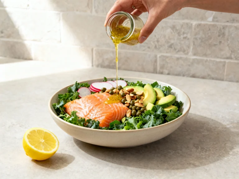 Salmon Salad Recipes for Busy Nights — Fresh Fast Wins