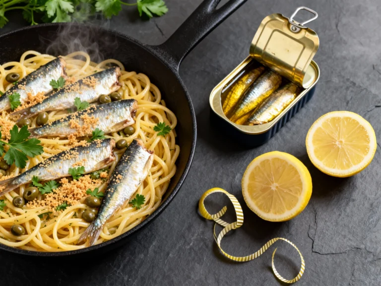 Sardine Recipes That Turn Weeknight Dinners Into Wins