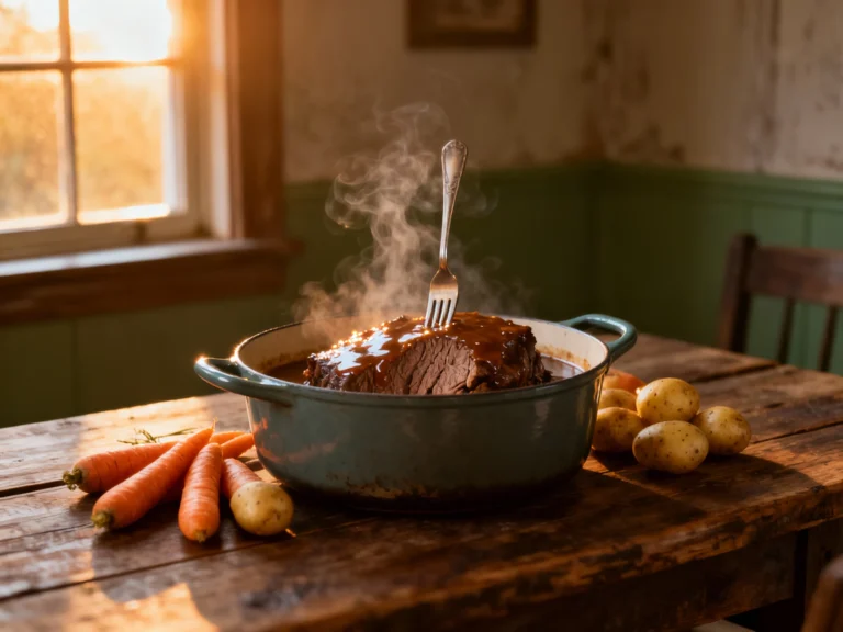 Old Recipes That Still Slap—grandmas Secrets Modern Wins