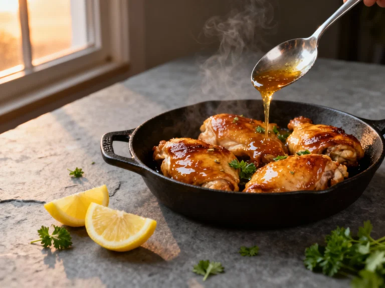 Simple Chicken Recipes for Busy Nights — Fast Flavor Wins