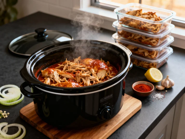 Easy Crockpot Chicken Recipes That Crush Busy Weeknights