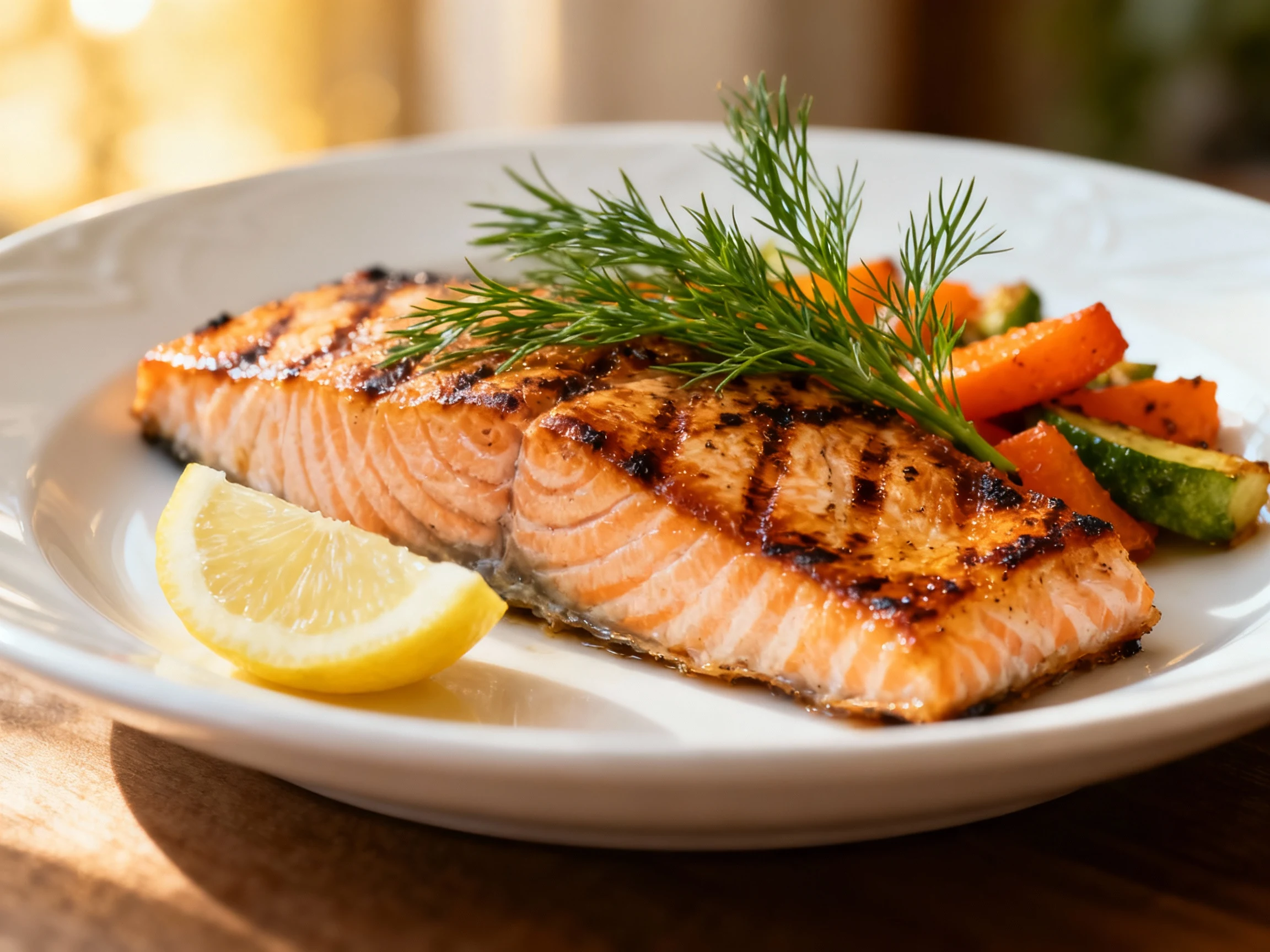 Food photography, [, professional food photography, high quality, appetizing, restaurant quality, clean composition, foo