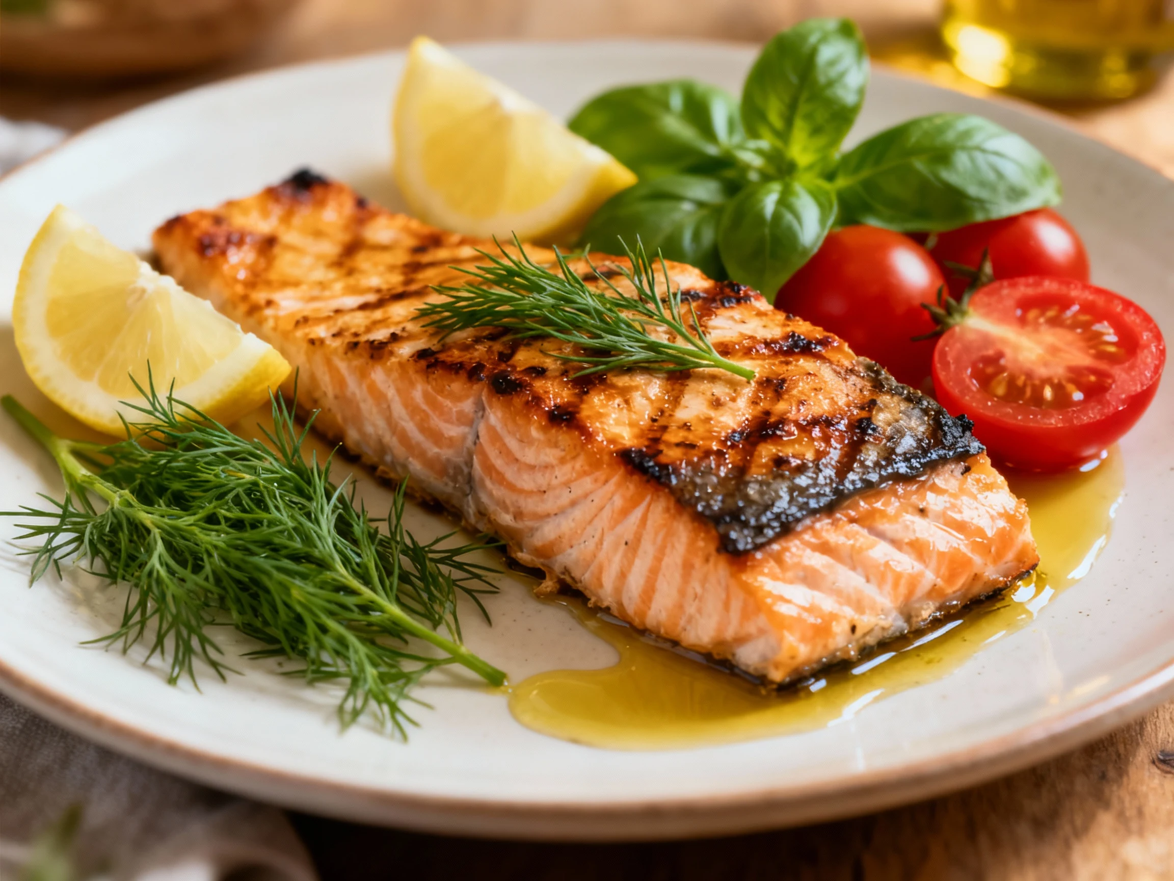 Food photography, [, professional food photography, high quality, appetizing, restaurant quality, clean composition, foo