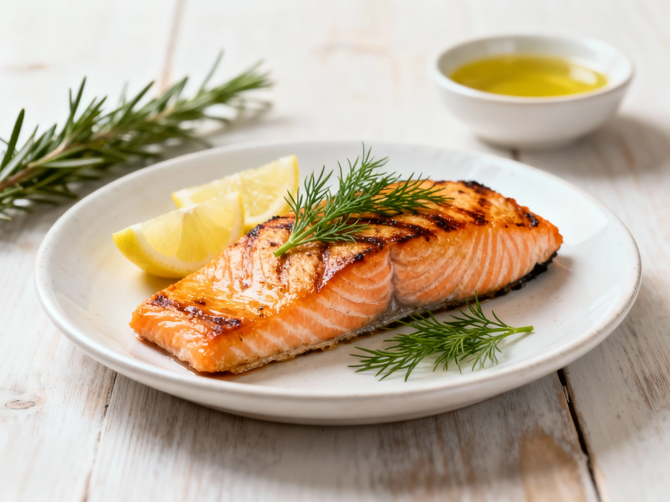 Food photography, [, professional food photography, high quality, appetizing, restaurant quality, clean composition, foo