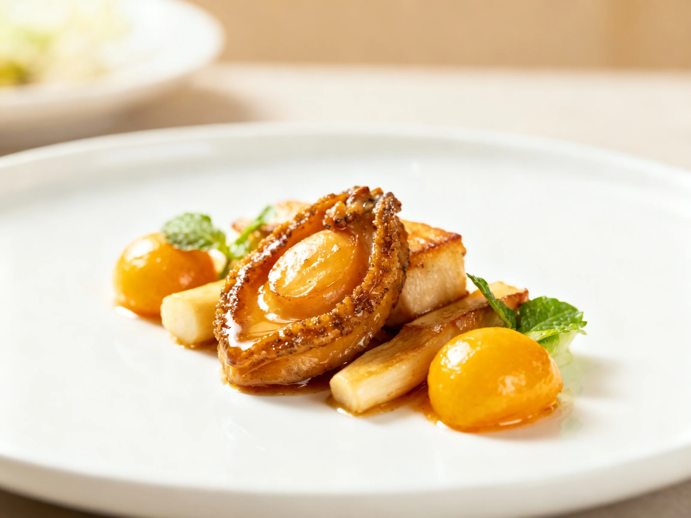 Food photography, [, professional food photography, high quality, appetizing, restaurant quality, clean composition, foo